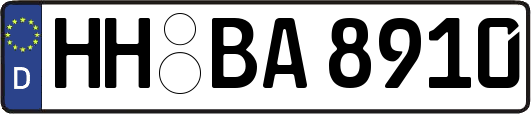 HH-BA8910