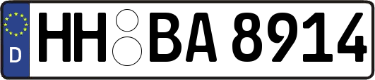 HH-BA8914