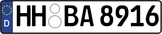 HH-BA8916