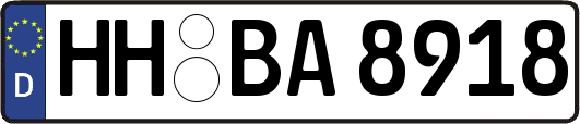 HH-BA8918