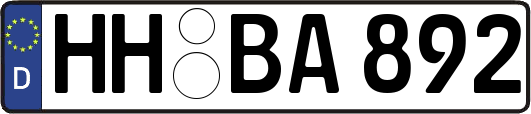 HH-BA892