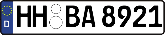 HH-BA8921