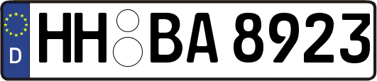 HH-BA8923