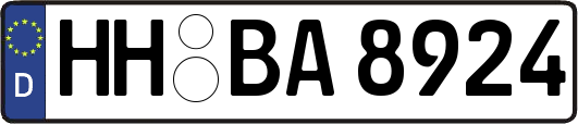 HH-BA8924