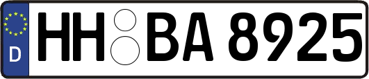 HH-BA8925