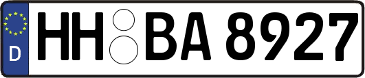 HH-BA8927