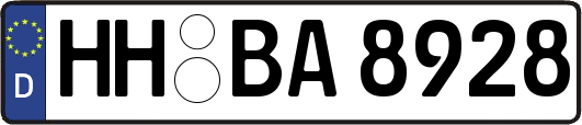 HH-BA8928
