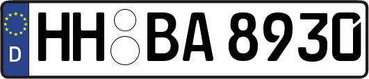 HH-BA8930