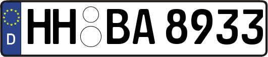 HH-BA8933