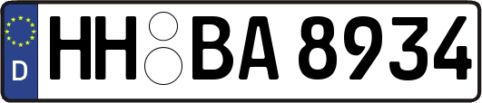 HH-BA8934