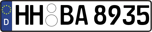 HH-BA8935
