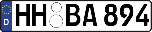 HH-BA894