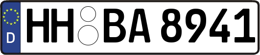 HH-BA8941