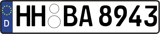HH-BA8943