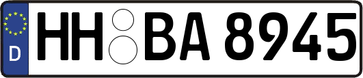 HH-BA8945