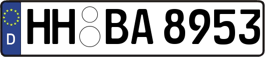 HH-BA8953