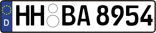 HH-BA8954