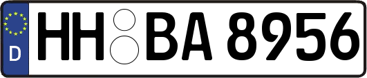 HH-BA8956