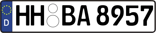 HH-BA8957