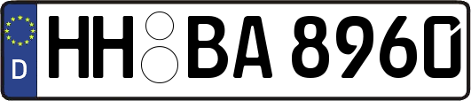 HH-BA8960