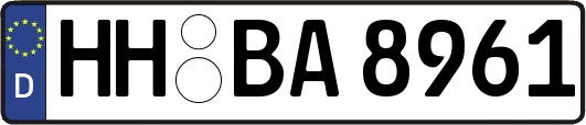 HH-BA8961