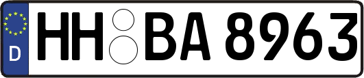 HH-BA8963