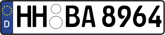 HH-BA8964