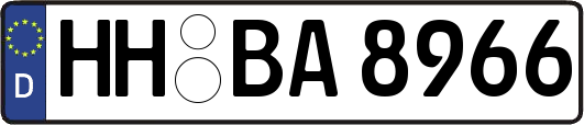 HH-BA8966