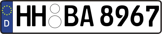 HH-BA8967
