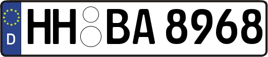 HH-BA8968
