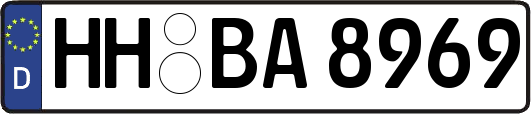 HH-BA8969