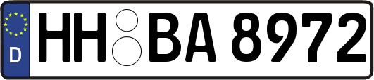 HH-BA8972