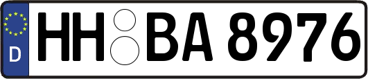 HH-BA8976
