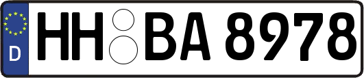 HH-BA8978