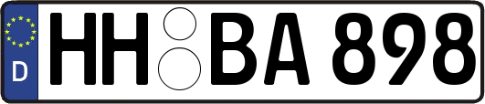 HH-BA898