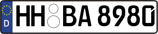 HH-BA8980