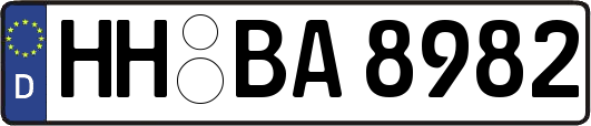 HH-BA8982