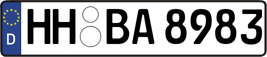 HH-BA8983