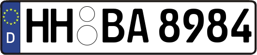 HH-BA8984