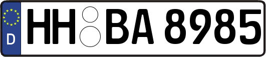HH-BA8985
