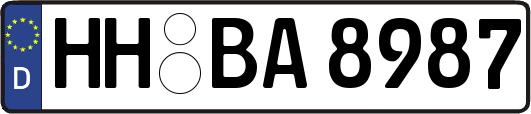 HH-BA8987