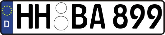 HH-BA899