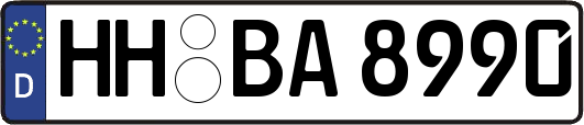 HH-BA8990