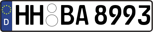 HH-BA8993