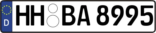 HH-BA8995