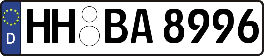 HH-BA8996