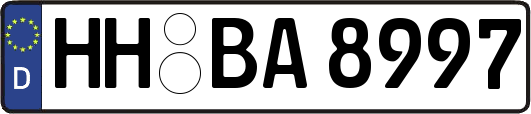 HH-BA8997