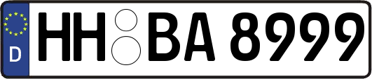 HH-BA8999