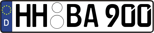 HH-BA900