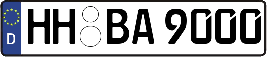 HH-BA9000